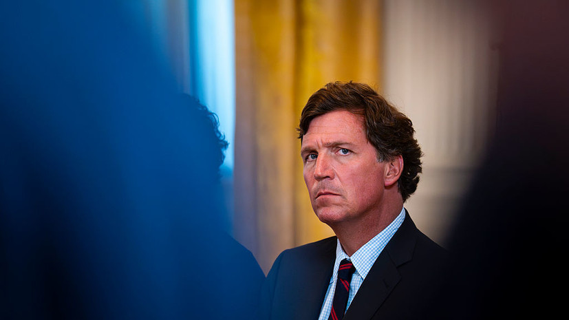 Карлсон заявил о желании ЦРУ признать его иноагентом в США