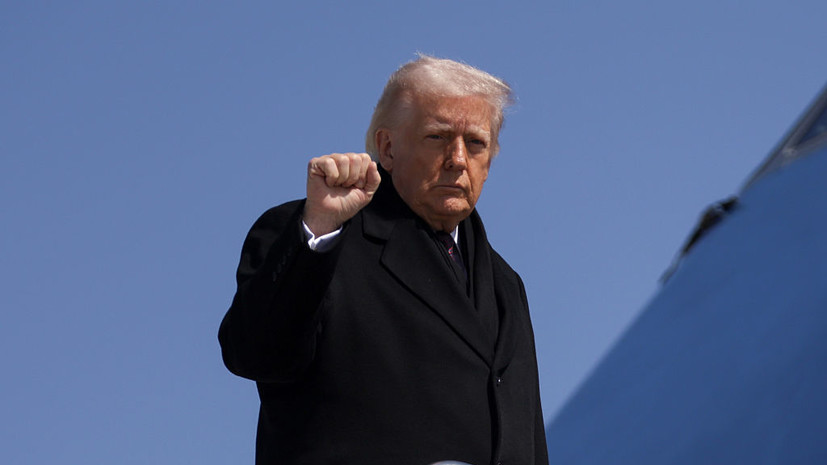 Крикеманс: Трамп может проиграть на промежуточных выборах в США из-за Ирана