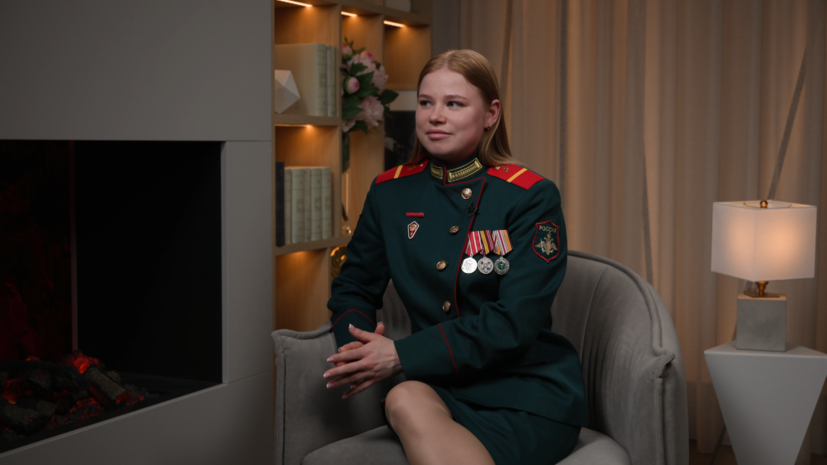 «Молилась, чтобы мы доехали до госпиталя»: 24-летняя медсестра рассказала о службе в зоне СВО