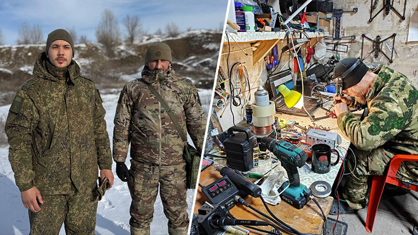 «Первоочередная цель — это «бабка»: как российские снайперы уничтожают главное оружие ВСУ