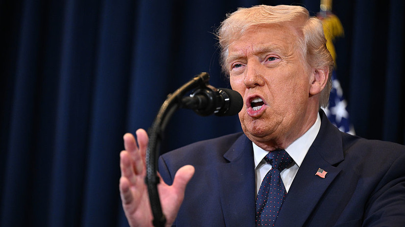 Трамп признался, что люди не должны жить на Украине