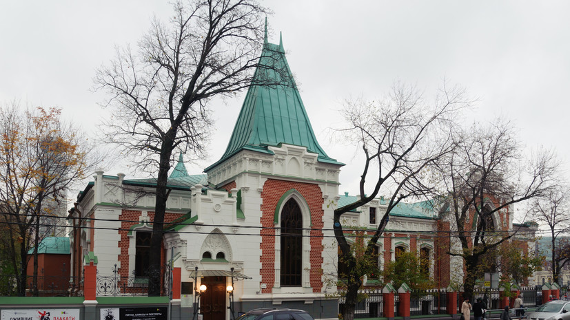 «Уникальный феномен русской культуры»: Бахрушинский театральный музей и «Роскино» запускают международный проект