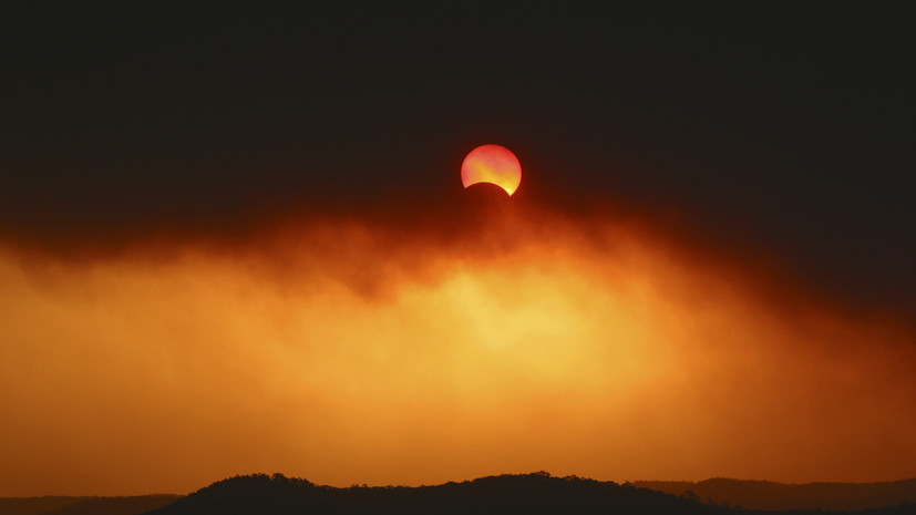 В ИКИ РАН напомнили об ожидающемся сегодня солнечном затмении