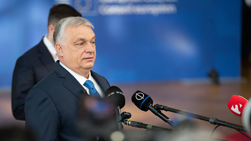 Венгрия запретила въезд в Шенген угрожавшим семье Орбана украинцам