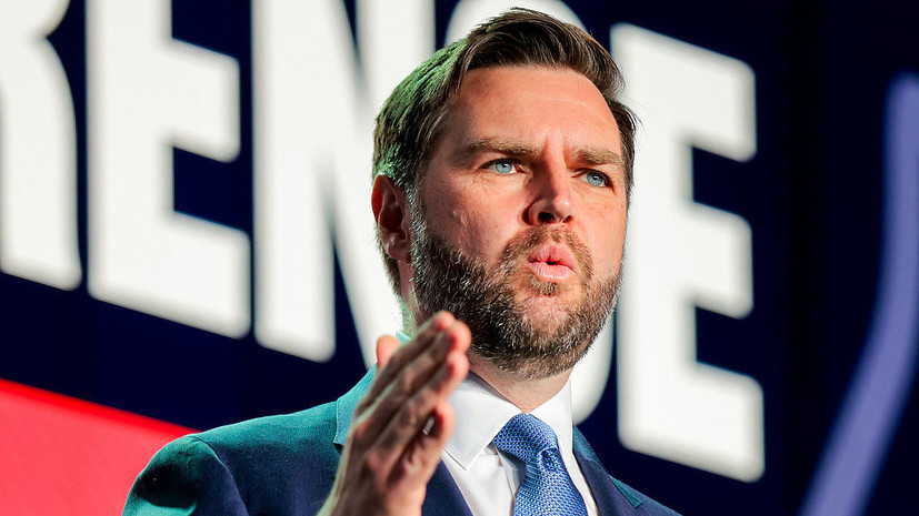 Вэнс заявил, что чувствует усталость от политики