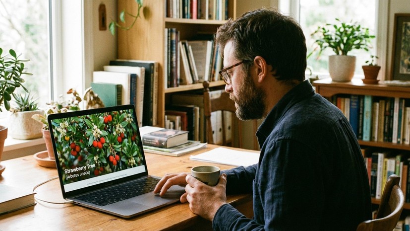 «Виноват продавец»: россиян обманывают сгенерированными ИИ «малинно-клубничными деревьями» на маркетплейсах