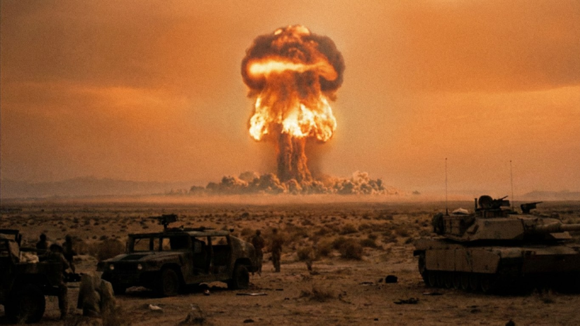 ВОЗ предупредила о риске ядерной катастрофы при эскалации вокруг Ирана