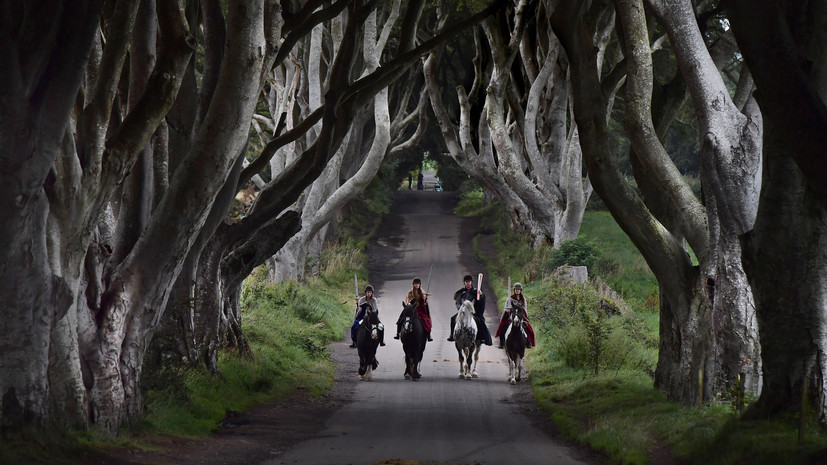 Warner Bros. начала работу над приквелом к сериалу «Игра престолов»