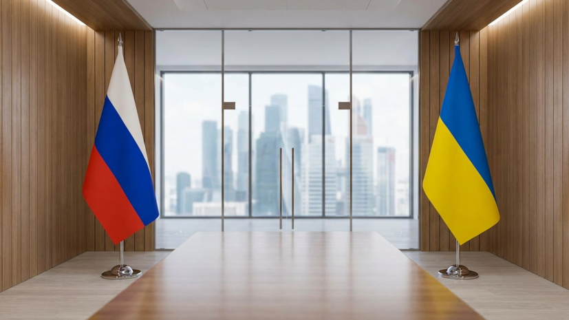 Зеленский: новый раунд переговоров по Украине может пройти 5—8 марта