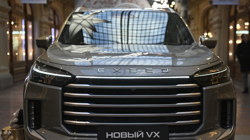 «Автостат»: в марте три китайские марки снизили цены на авто в России