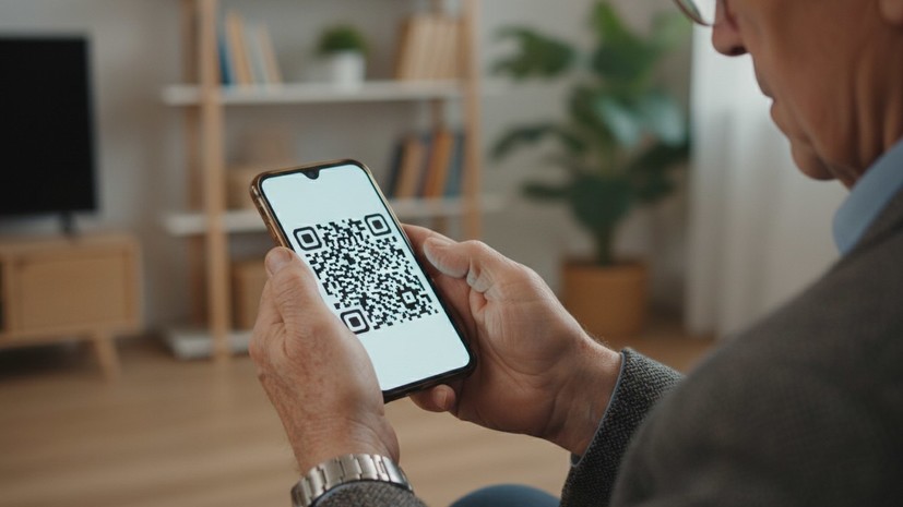 Цифровое пенсионное удостоверение с QR-кодом: где получить и как пользоваться