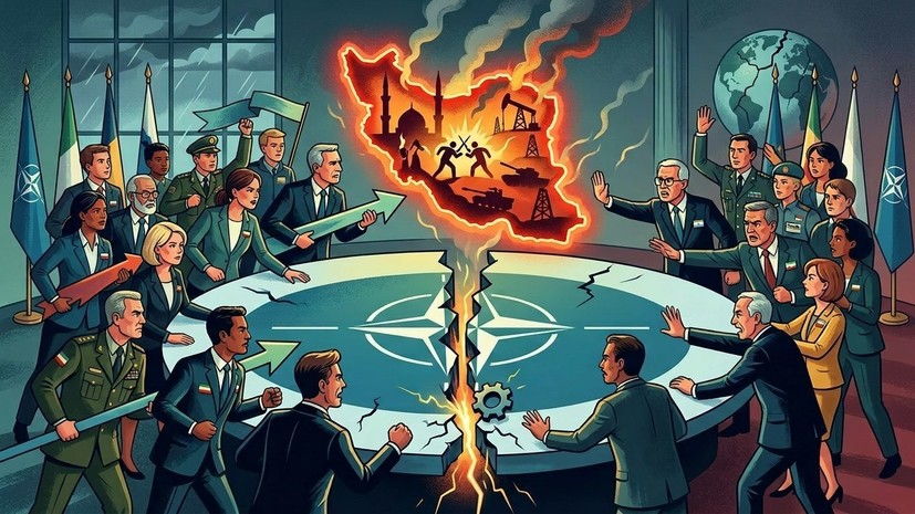 Кризис доверия: к каким последствиям может привести раскол в НАТО