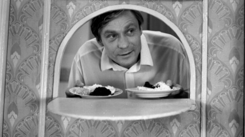 Михайлов — о фильме «Любовь и голуби»: можно было не сниматься в 80 картинах