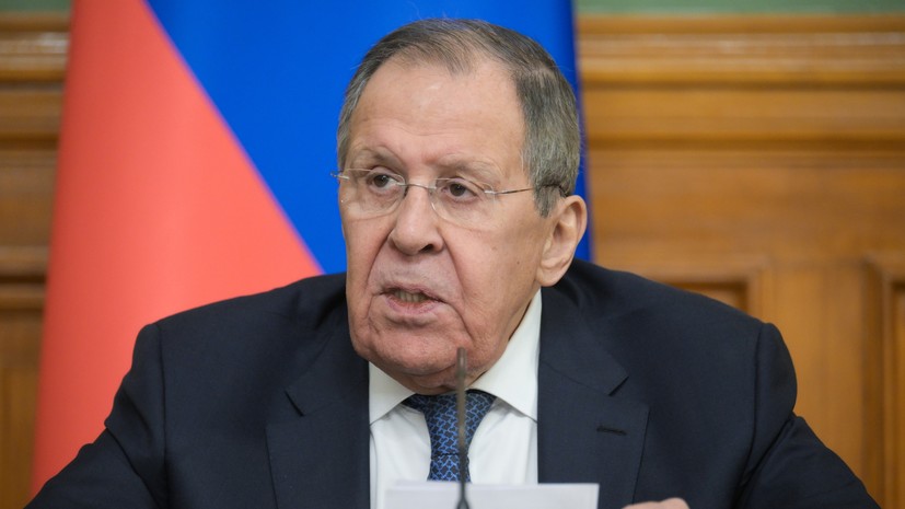 «Подслушивать грешно»: Лавров отреагировал на утечку телефонного разговора с Сийярто