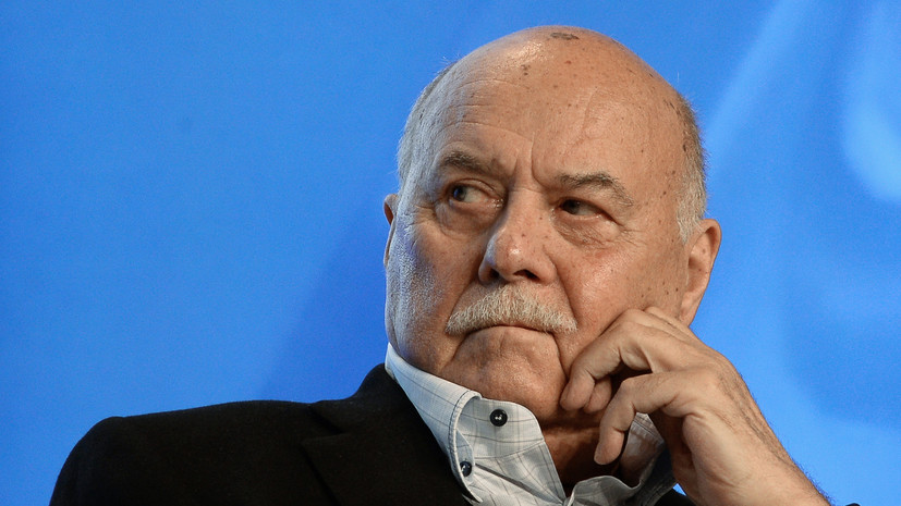 Режиссёр, актёр, альпинист и политик: к 90-летию Станислава Говорухина