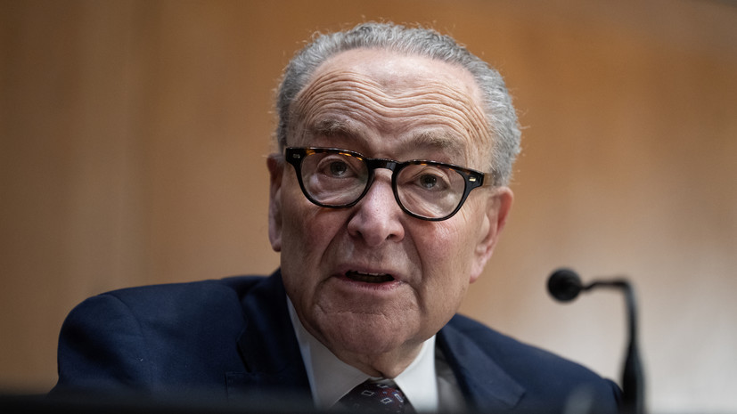 Сенатор Чак Шумер отметил, что действия в отношении Ирана вызвали ускорение инфляции в США