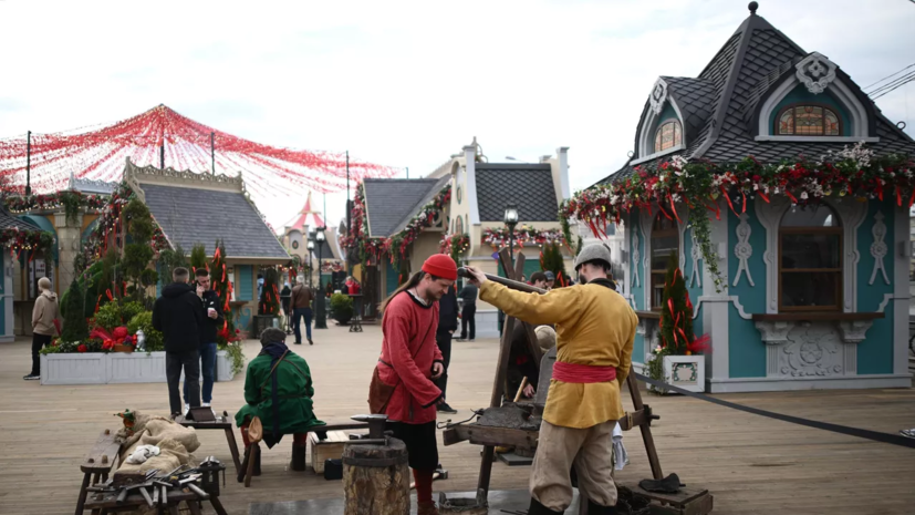 Собянин: фестиваль «Пасхальный дар» пройдёт на 31 площадке