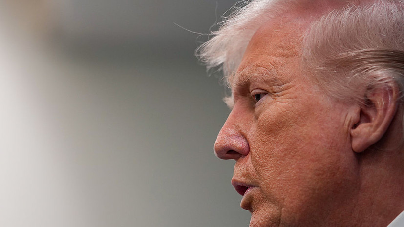 Трамп назвал фейком публикации NYT и CNN об иранском мирном плане