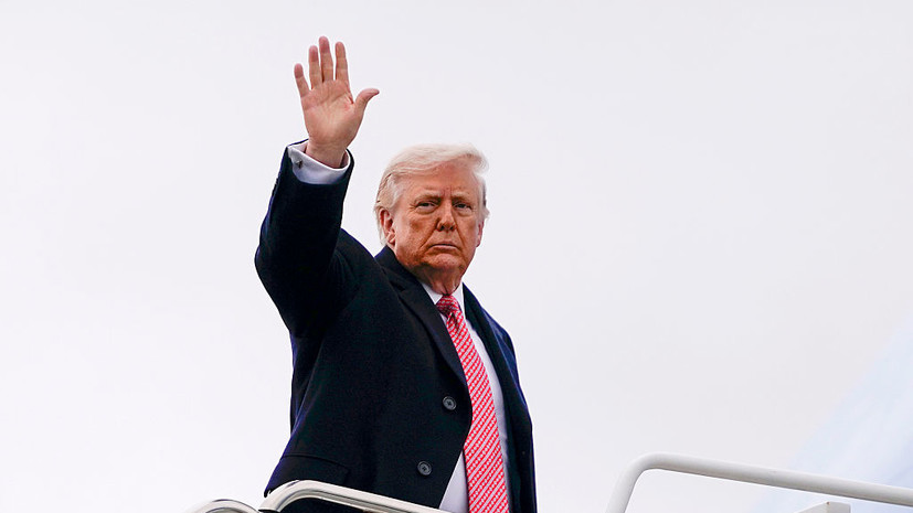 Трамп поздравил NASA с успешным запуском миссии Artemis II