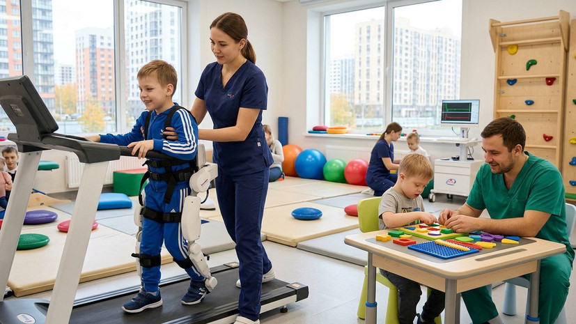В поисках «золотой таблетки»: как устроена система реабилитации детей-инвалидов в России