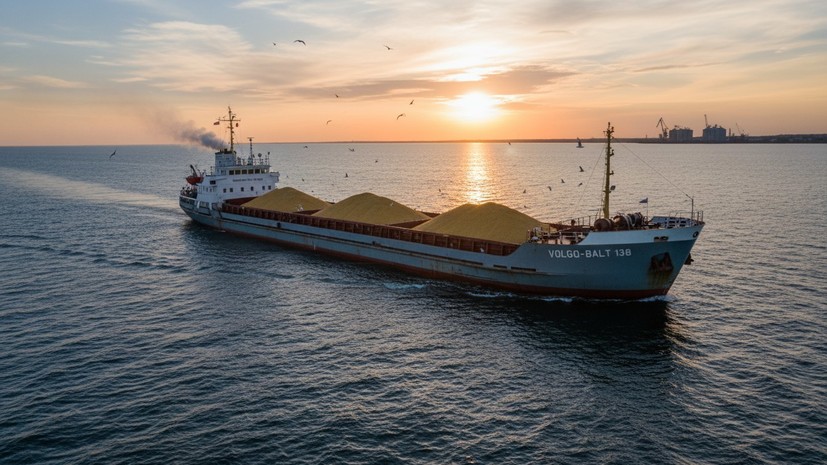 «Враг не разбирает, кто перед ним»: поговорили с женой капитана атакованного ВСУ сухогруза «Волго-Балт 138»