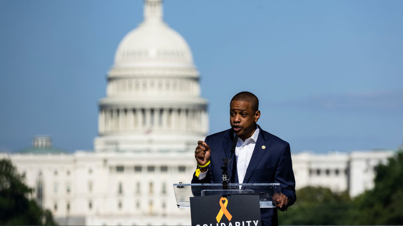 WP: бывший вице-губернатор Вирджинии и его жена найдены мёртвыми в своём доме