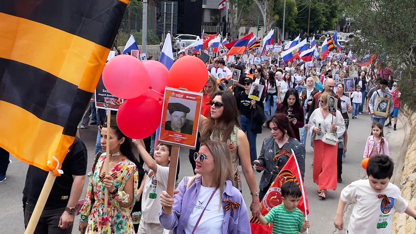 «Бессмертный полк — 2026»: где пройдут очные шествия и как присоединиться онлайн