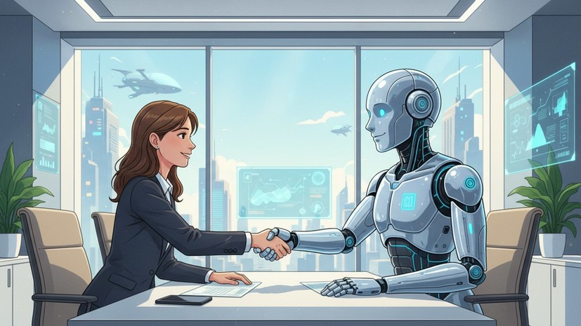 Глава OpenAI заявил, что развитие ИИ не приведёт к «апокалипсису рабочих мест»