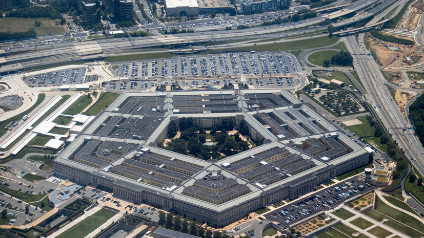 Пентагон: три человека погибли в результате удара США по судну наркоторговцев