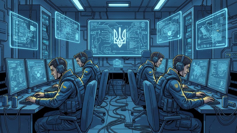 «Под видом патриотического контента»: СВР раскрыла планы Киева по дестабилизации российского общества