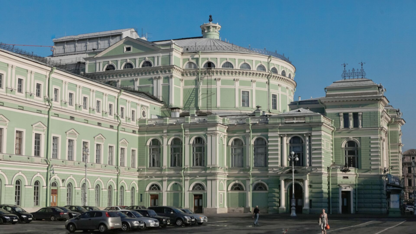 Премьером Мариинского театра назначен Александр Сергеев