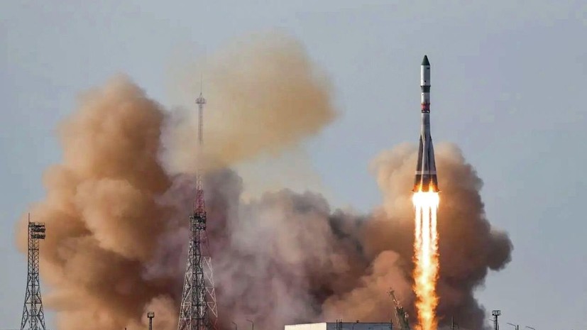 «Прогресс МС-32» отстыковался от МКС