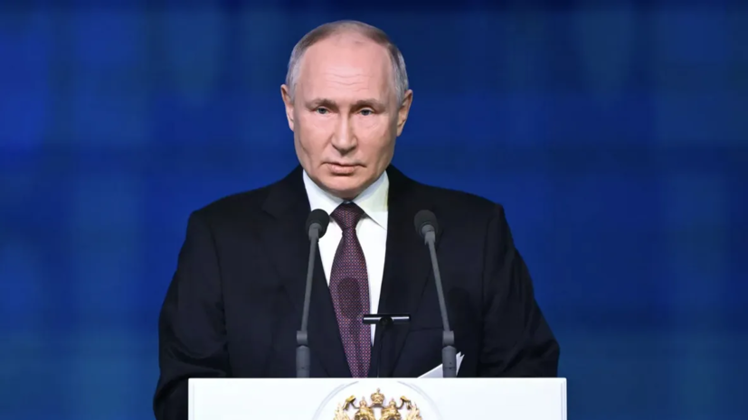 Путин согласился перенести срок погашения бюджетных кредитов регионов