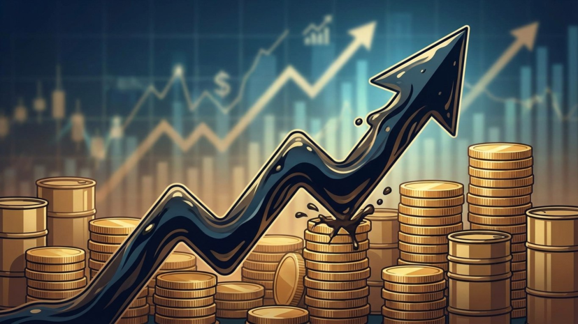 Цена Brent на бирже поднималась выше $93 за баррель