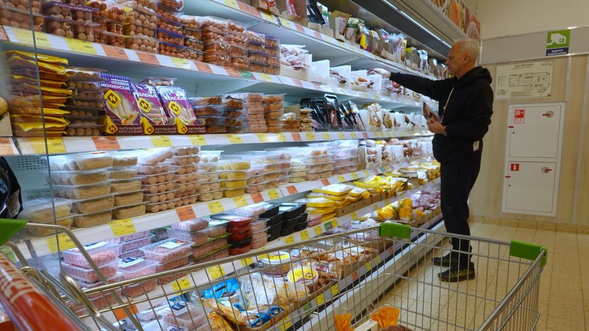 Для выявления причин подорожания: Путин подписал закон о мониторинге цен на продукты