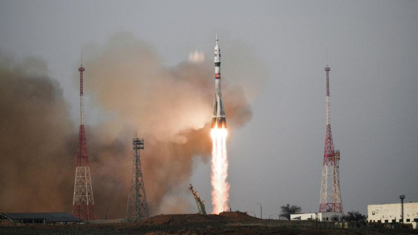 Экипаж «Союза МС-28» вернётся на Землю 26 июля