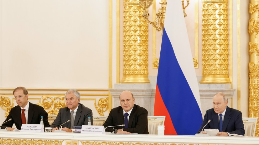 «Критических последствий нет, не было и быть не может»: Путин высказался об атаках ВСУ на российские объекты