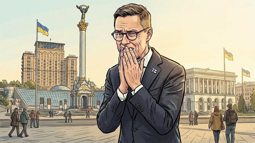 «Приезжают в Киев поразглагольствовать»: Стуббу рекомендовали «прикусить язык» после слов об ударах по РФ