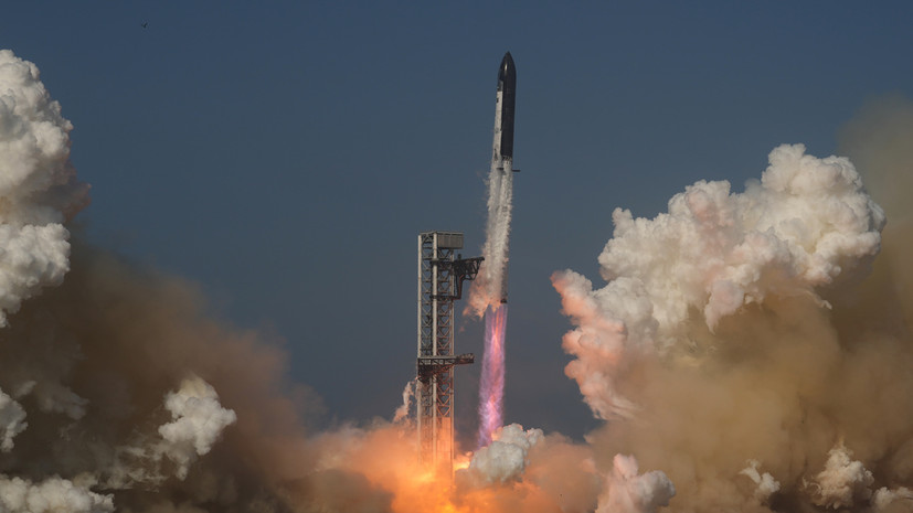SpaceX: новый испытательный полёт Starship запланирован на 23 июля
