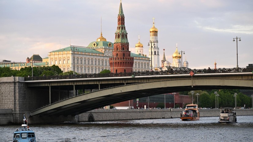 Учёный Кравченко назвала время появления МКС над Москвой