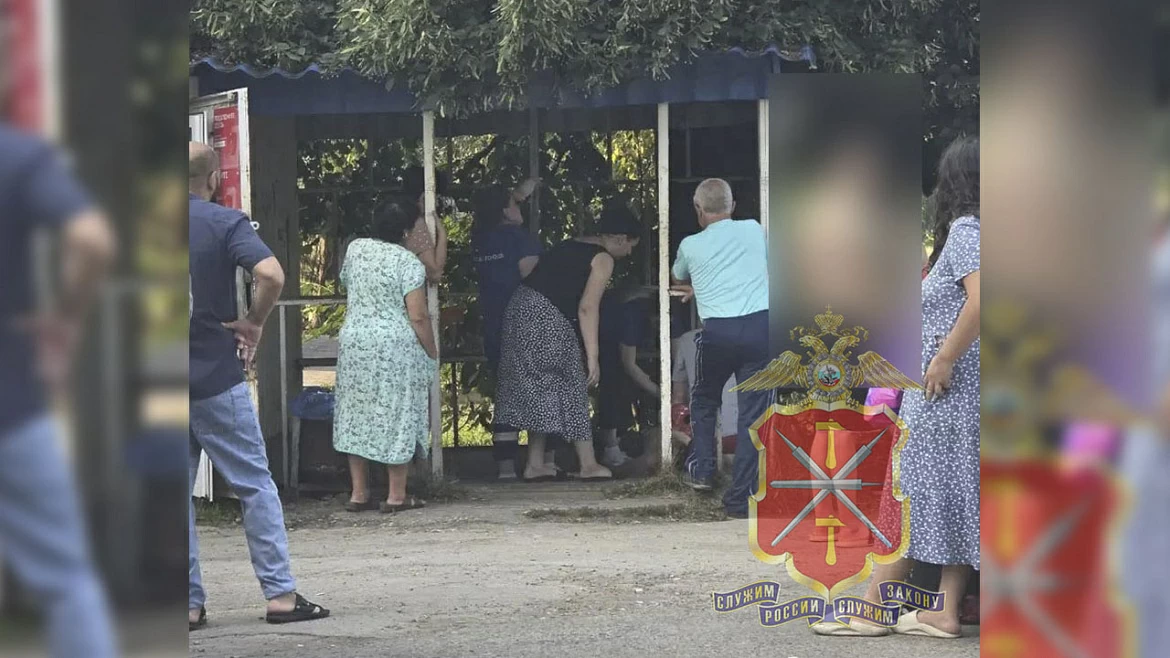 В Тульской области оперативниками по горячим следам раскрыто убийство мужчины в посёлке Огарёвка
