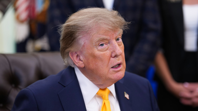 Бессент заявил, что Трамп отказывается спать после возвращения в Белый дом