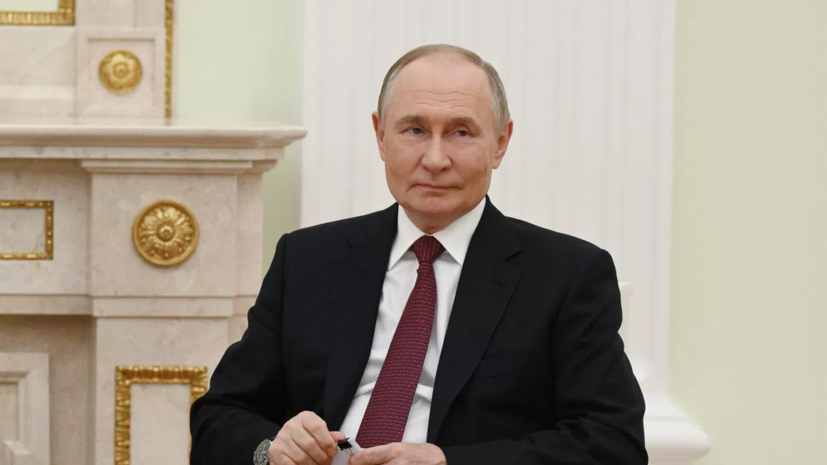 Путин позитивно оценил готовность КНР и Индии помочь урегулированию на Украине