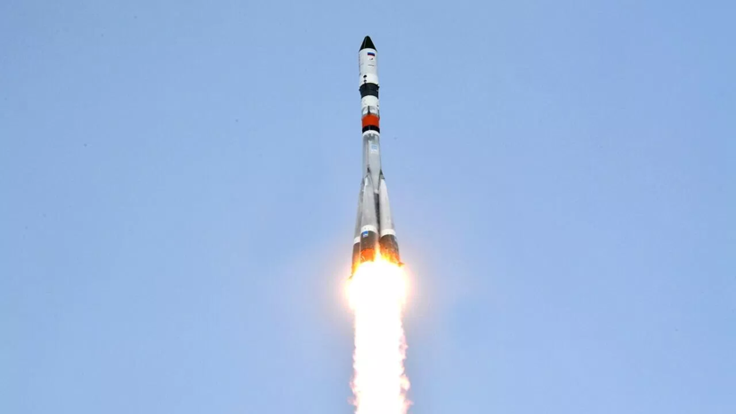 Ракета с грузовым кораблём «Прогресс МС-35» стартовала с Байконура