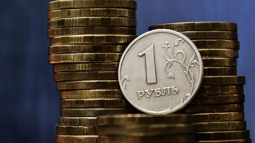 Рубль перестал быть самой недооценённой валютой