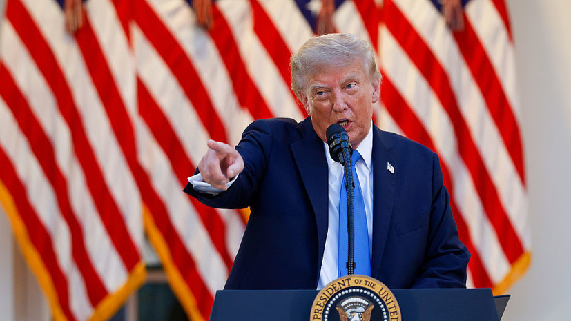 Трамп: Адам Телле назначен исполняющим обязанности министра сухопутных войск