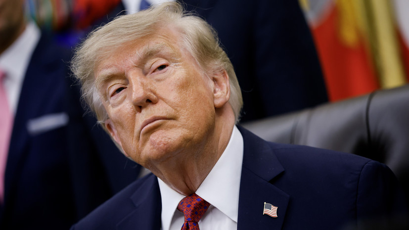 Трамп допустил предъявление Мадуро новых обвинений в США