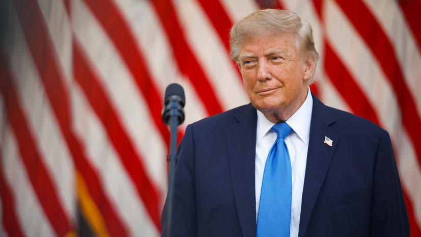 Трамп потратил более $150 тысяч в качестве подарков для сотрудников Белого дома