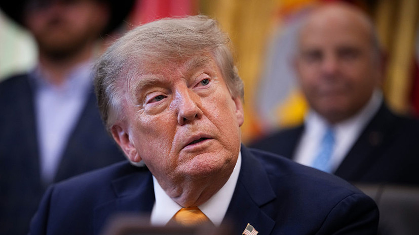 Трамп признал, что цены на топливо в США снизятся не раньше выборов в ноябре