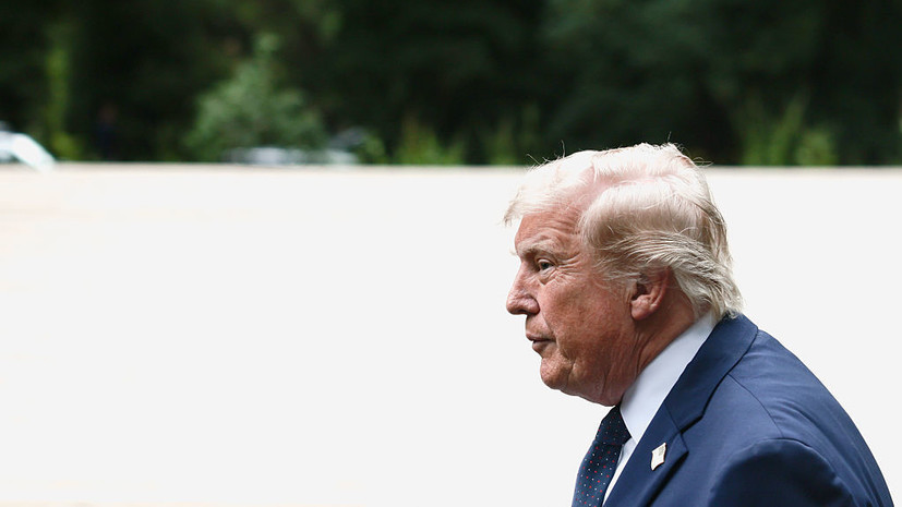 Трамп призвал ввести налоговые льготы, чтобы вывести Голливуд из кризиса
